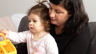 assistante maternelle