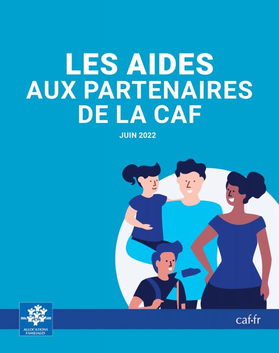 Les aides aux partenaires de la Caf