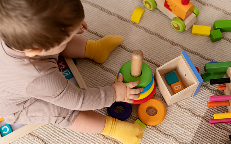 Établissement d'accueil du jeune enfant