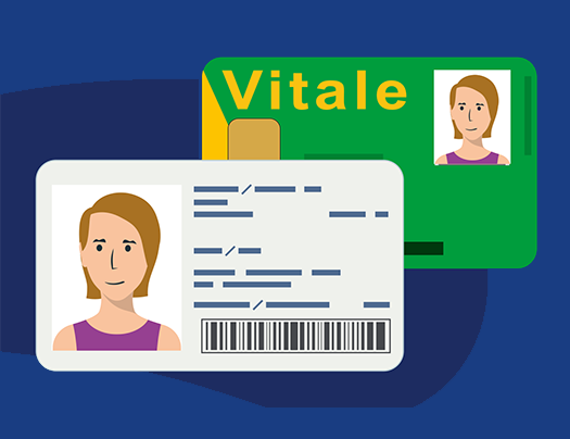 Pièce d’identité : une obligation pour rencontrer un conseiller Caf