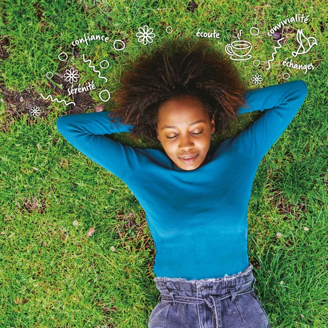 RÉUNION D’INFORMATION | Un pas de plus vers soi