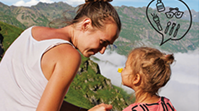 REUNION D’INFORMATION | Destination vacances