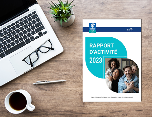 Image d'illustration du rapport d'activité 2023