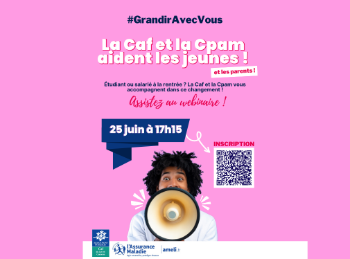 Webinaire jeunes