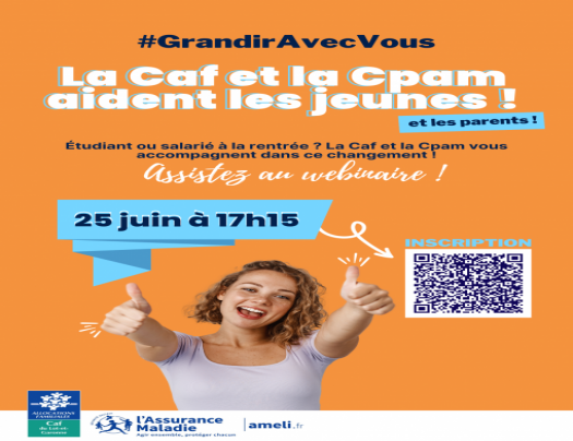 Webinaire jeunes