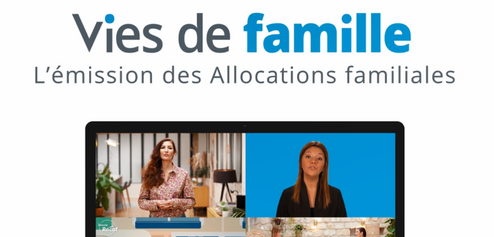Nouveau numéro vies de familles 