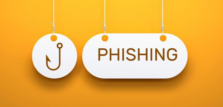 Illustration phishing