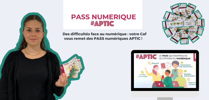 Illustration pass numériques