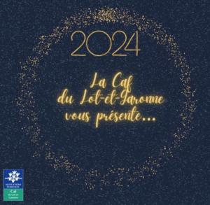 Meilleurs vœux 2024