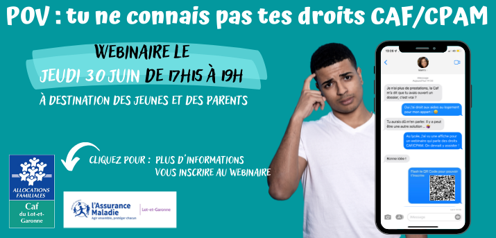 affiche webinaire jeunes