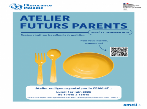 Atelier futurs parents 