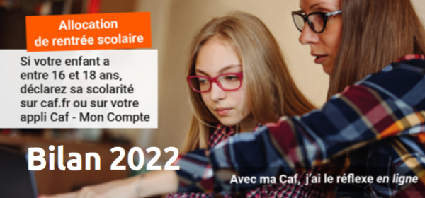 Bilan de l'ARS 2022