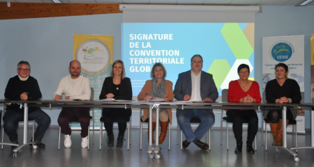 Groupe des signataires