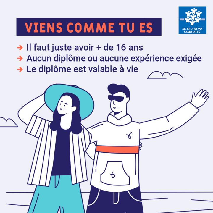 Infographie qui représente deux personnes qui marchent