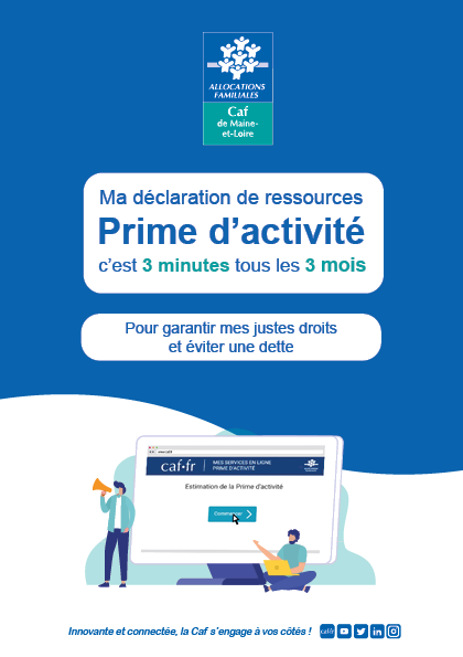 image d'illustration - page de couverture du flyer