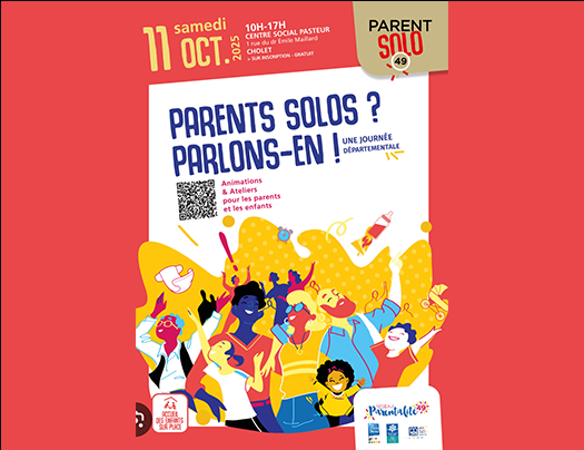 visuel représentant l'affiche de la 7ème édition