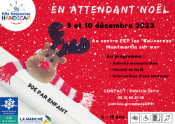 En attendant Noël 