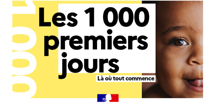 1000 1er jours de votre enfant
