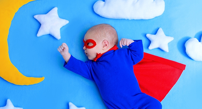 Super bébé cherche super nounou ! Pourquoi pas vous ?