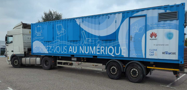Digitruck