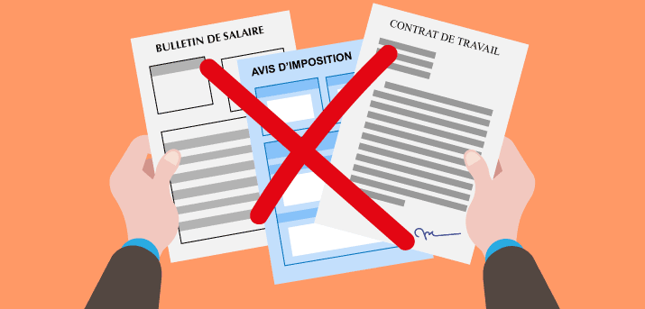 Impot salaire contrat de travail