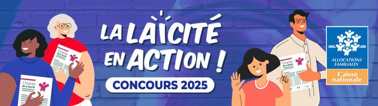 Concours laïcité 2025