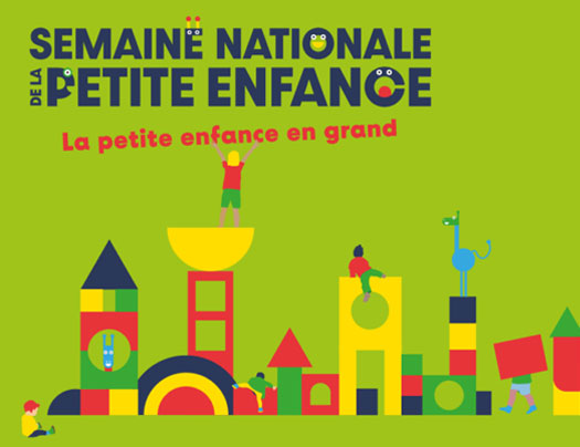 Semaine nationale de la petite enfance