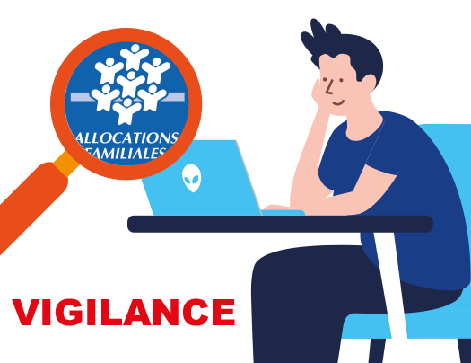 Vigilance – usurpation d’identité