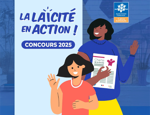 Concours laïcité 2025