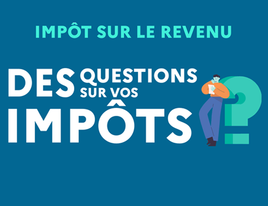 Impôt sur le revenu
