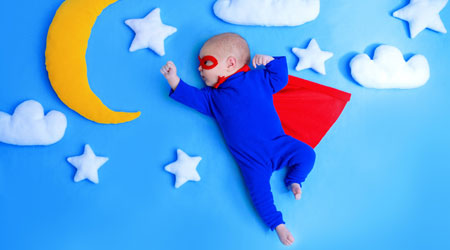 Vous aimez les enfants et souhaitez travailler à votre domicile ? Le métier d’assistant·e maternel·le est fait pour vous !