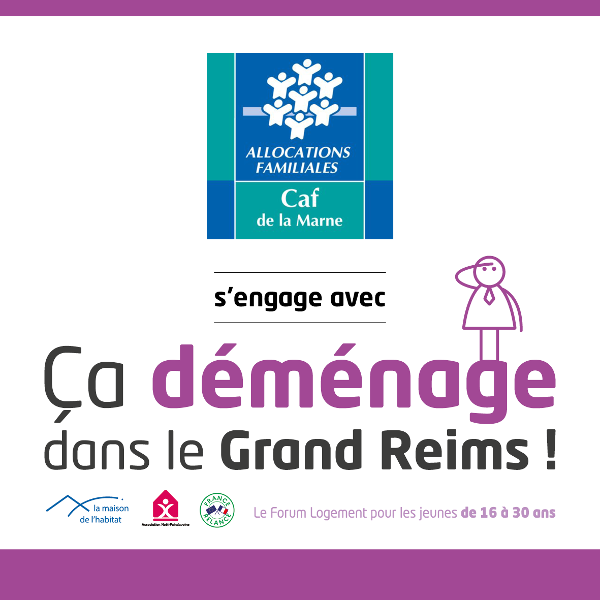 Ça déménage dans le Grand Reims