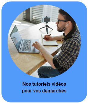 lien vers tutoriels