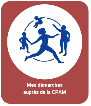 démarches CPAM