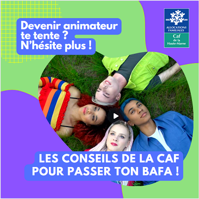 image vidéo BAFA