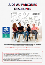 visuel flyer