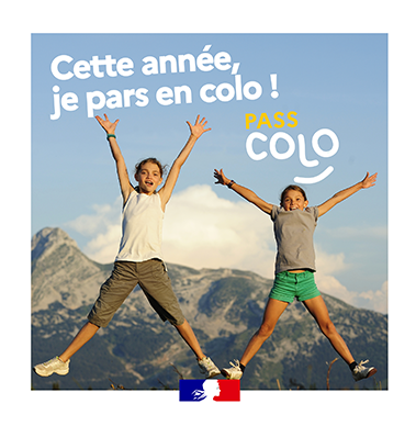 affiche pass colo
