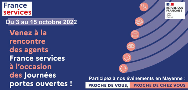 affiche portes ouvertes france services