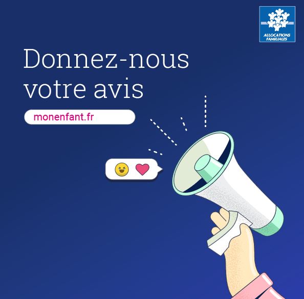 Mégaphone annonce enquête