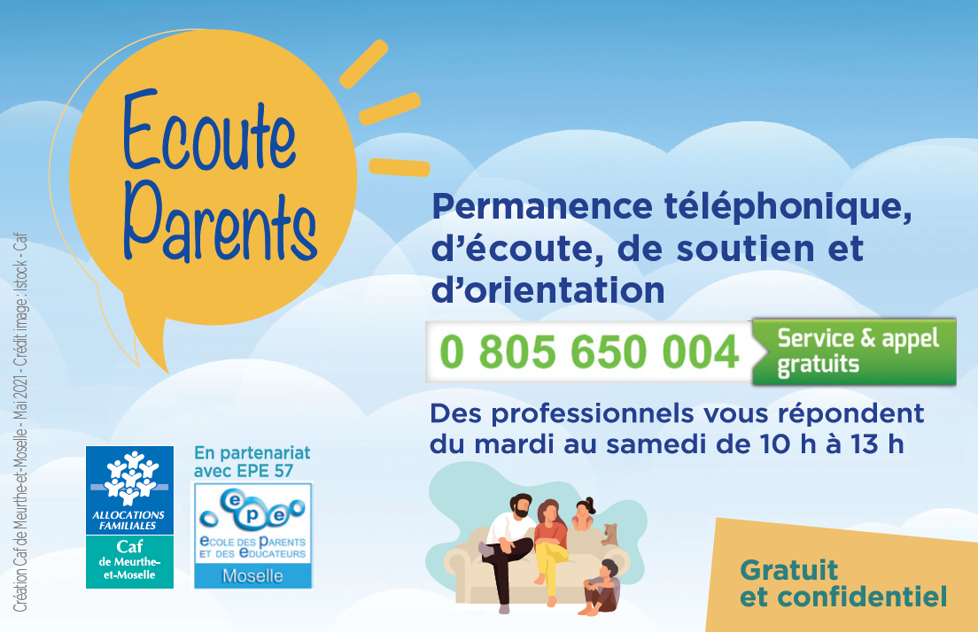 visuel écoute parents