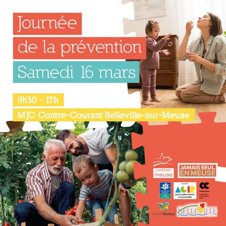 Journée de lancement Semaine Petite Enfance 16 mars 2024