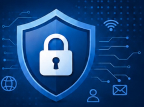 logo cybersécurité