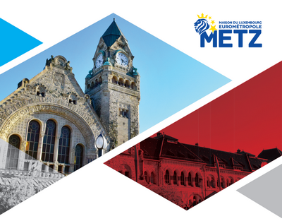 Vues de Metz Métropole