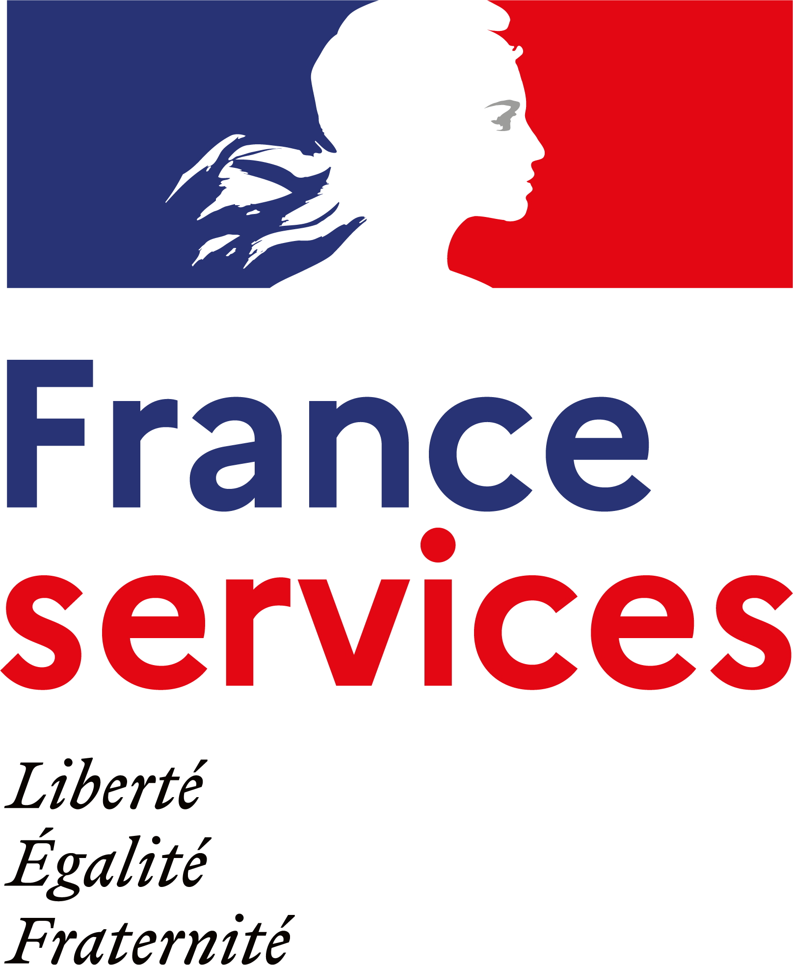 Logo France services