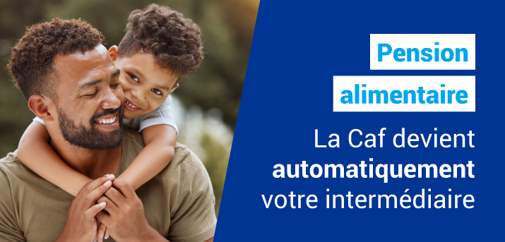 Un enfant et son père