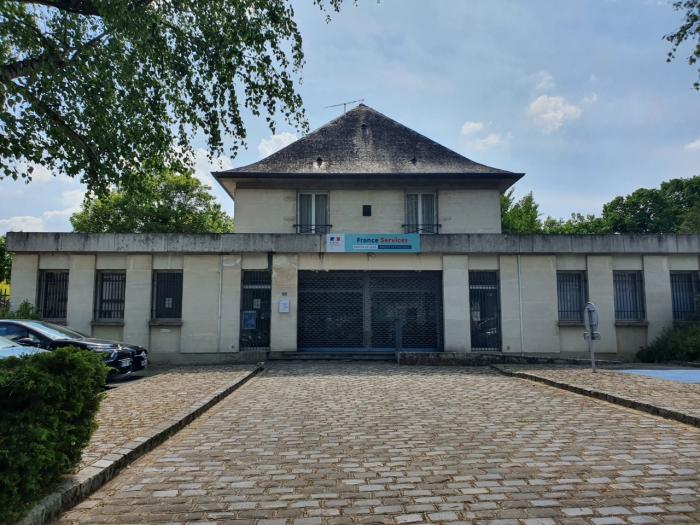 Bâtiment place Saint Barthélémy