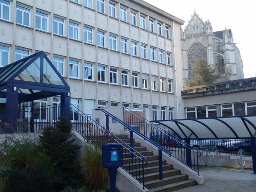 accueil Caf de l'Oise à Beauvais