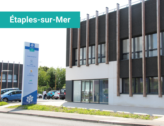 Structure mixte Etaples