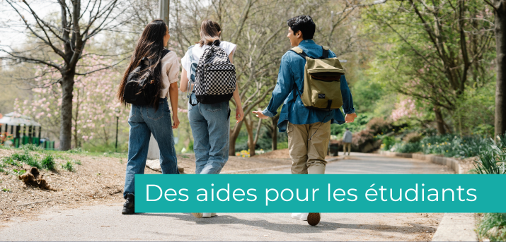 CAF - Des aides financières pour les étudiants du Pas-de-Calais