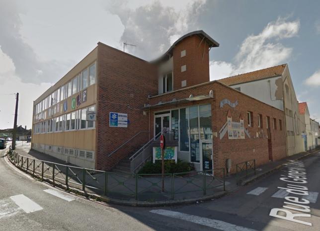 Centre Social d'Etaples-sur-Mer